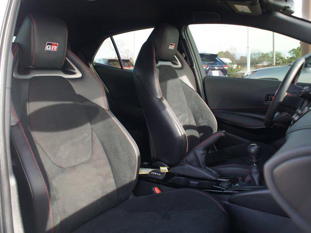 2025 Toyota GR Corolla Premium Plus