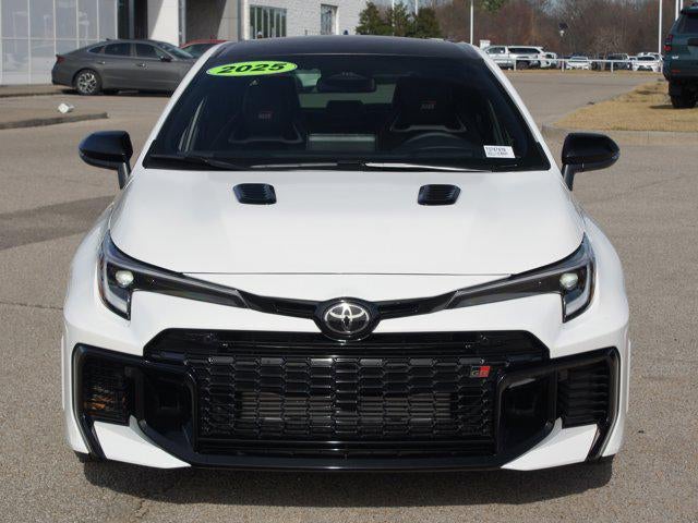 2025 Toyota GR Corolla Premium Plus