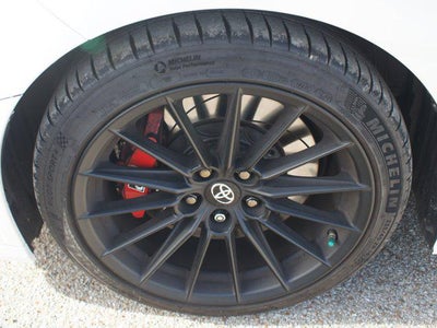 2025 Toyota GR Corolla Premium Plus