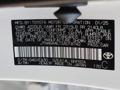 2025 Toyota GR Corolla Premium Plus