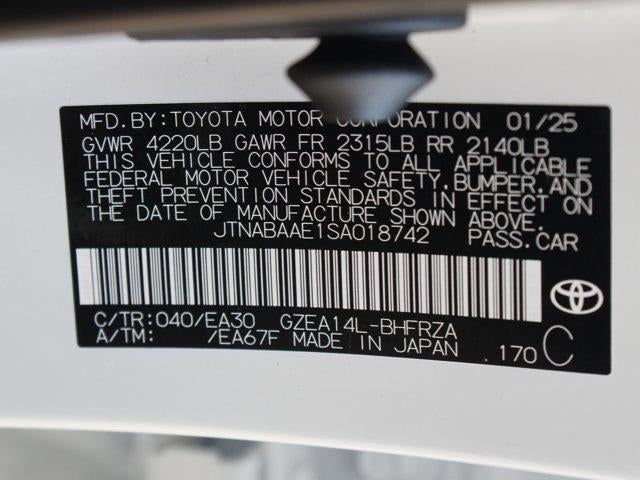 2025 Toyota GR Corolla Premium Plus