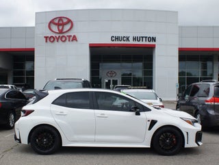 2025 Toyota GR Corolla Premium Plus
