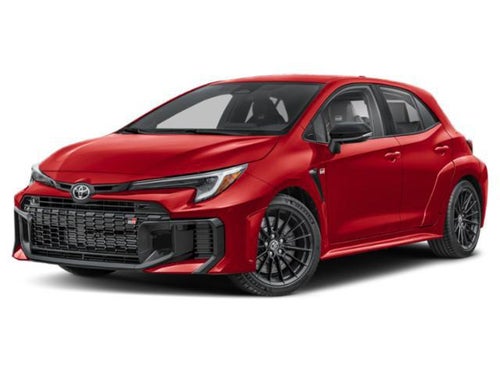 2025 Toyota GR Corolla Premium Plus