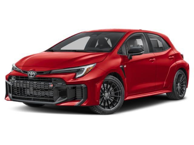 2025 Toyota GR Corolla Premium Plus