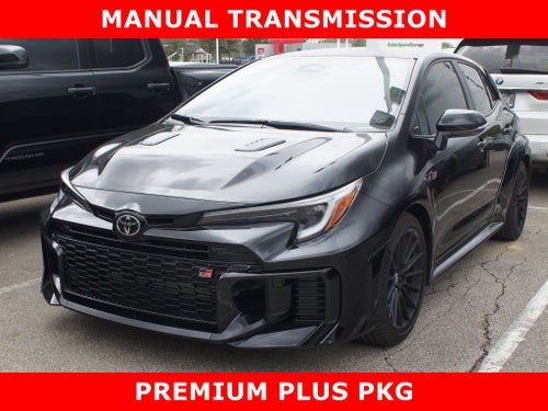 2025 Toyota GR Corolla Premium Plus