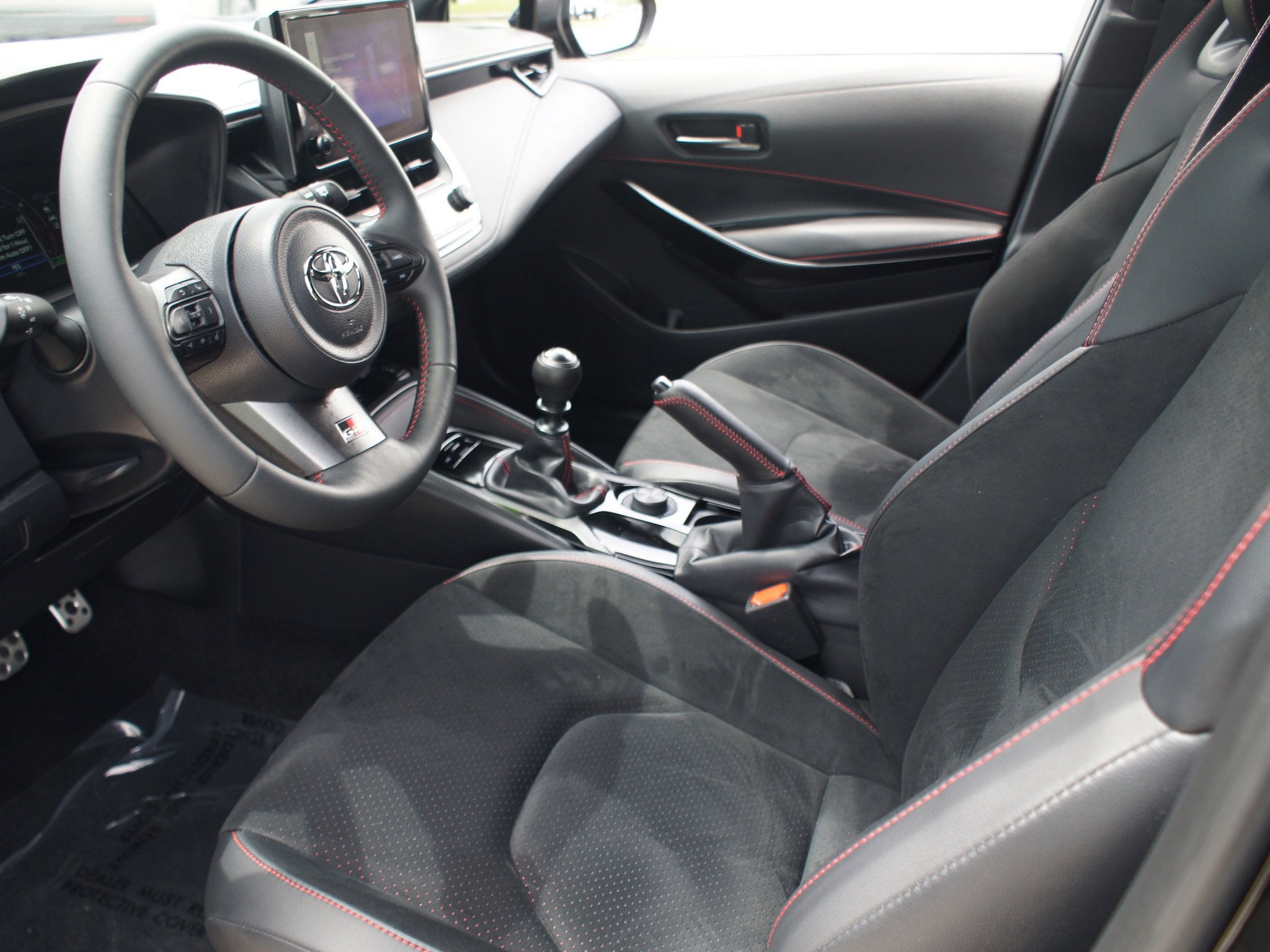 2025 Toyota GR Corolla Premium Plus