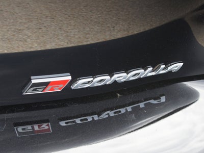2025 Toyota GR Corolla Premium Plus