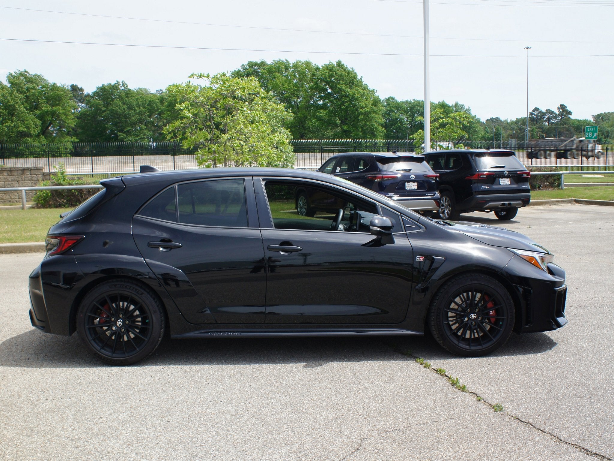 2025 Toyota GR Corolla Premium Plus