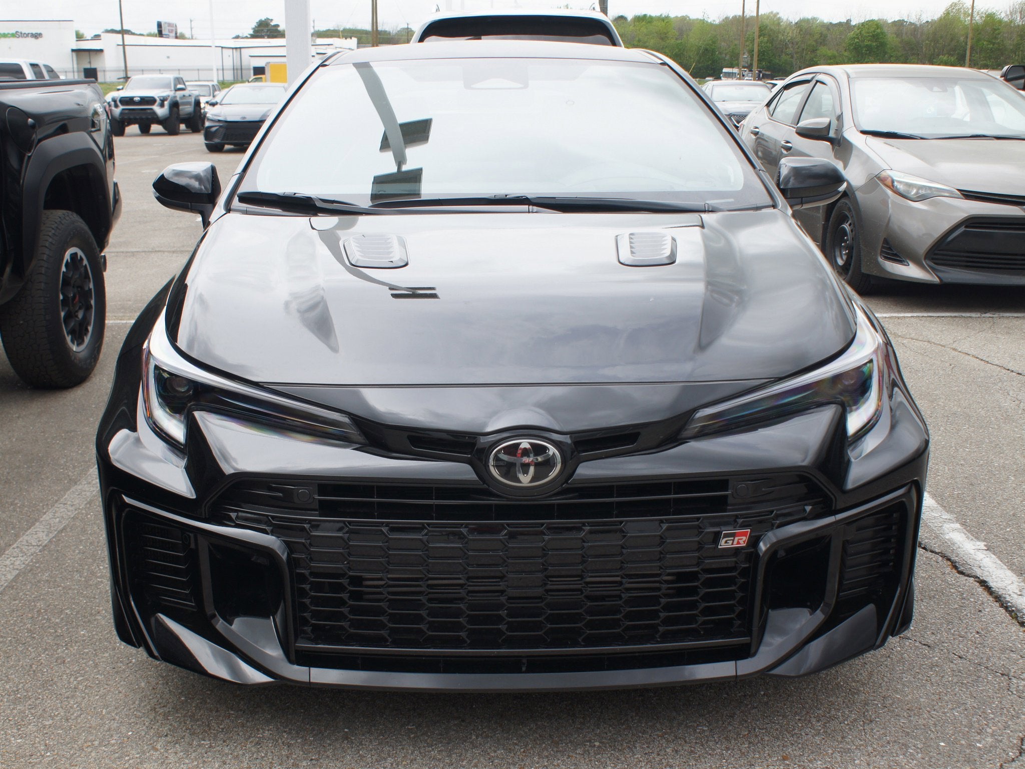 2025 Toyota GR Corolla Premium Plus