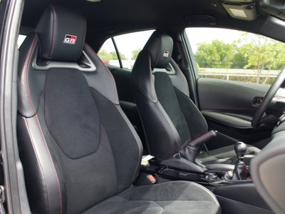 2025 Toyota GR Corolla Premium Plus