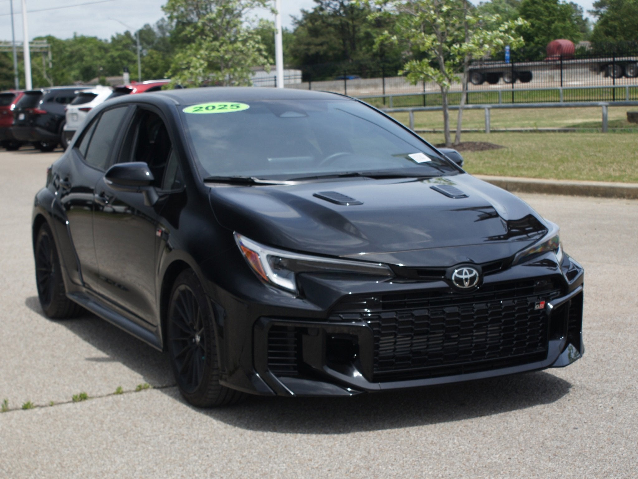 2025 Toyota GR Corolla Premium Plus