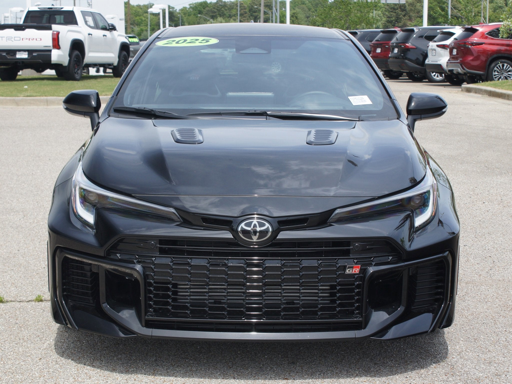2025 Toyota GR Corolla Premium Plus