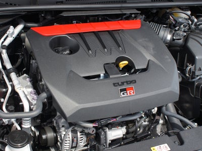 2025 Toyota GR Corolla Premium Plus