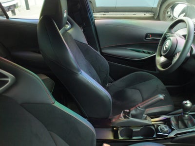 2025 Toyota GR Corolla Premium Plus