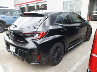 2025 Toyota GR Corolla Premium Plus
