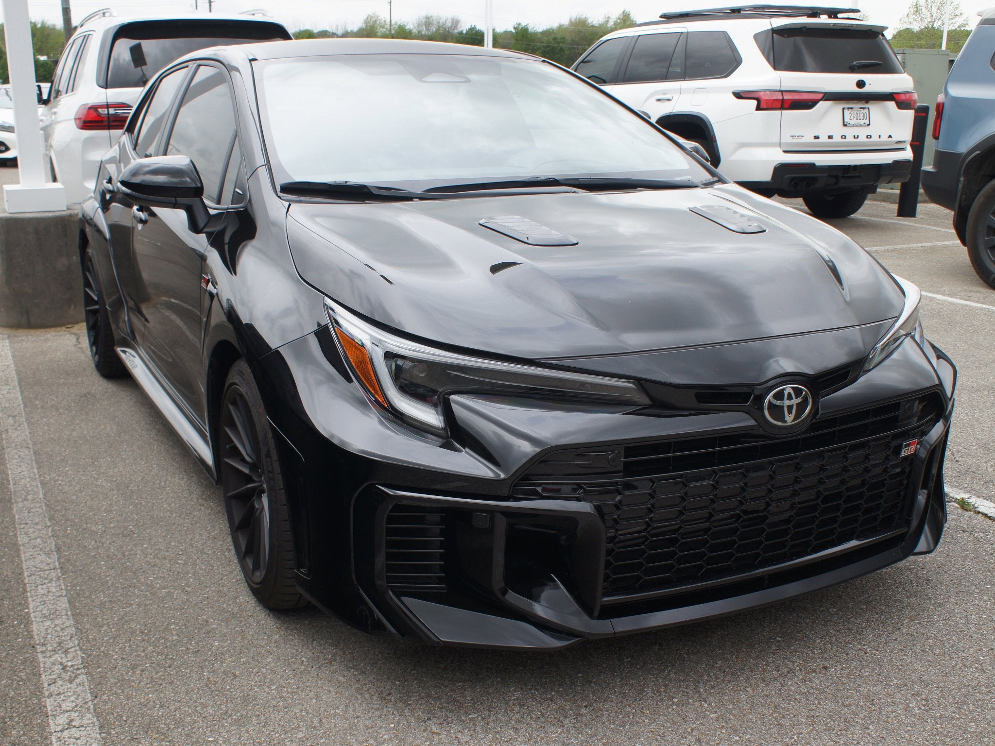 2025 Toyota GR Corolla Premium Plus