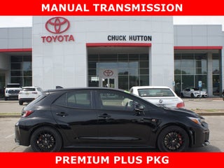2025 Toyota GR Corolla Premium Plus