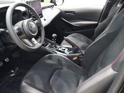 2025 Toyota GR Corolla Premium Plus