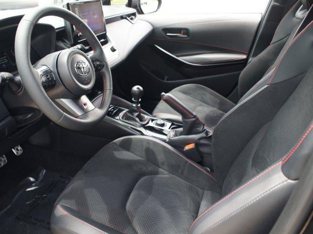 2025 Toyota GR Corolla Premium Plus