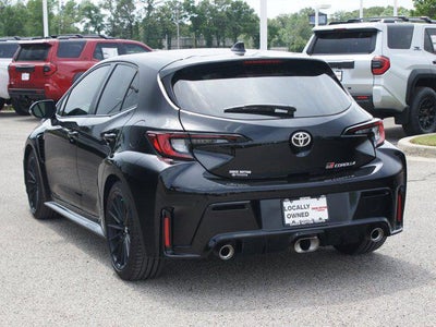 2025 Toyota GR Corolla Premium Plus