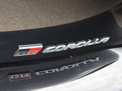 2025 Toyota GR Corolla Premium Plus