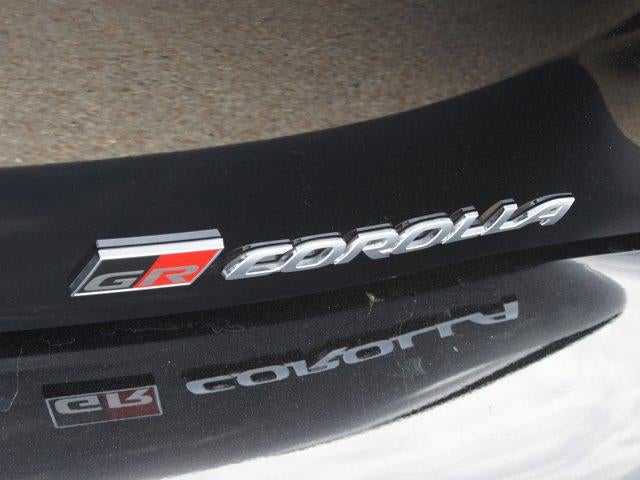 2025 Toyota GR Corolla Premium Plus