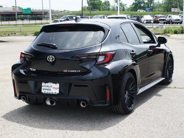 2025 Toyota GR Corolla Premium Plus