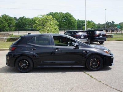 2025 Toyota GR Corolla Premium Plus