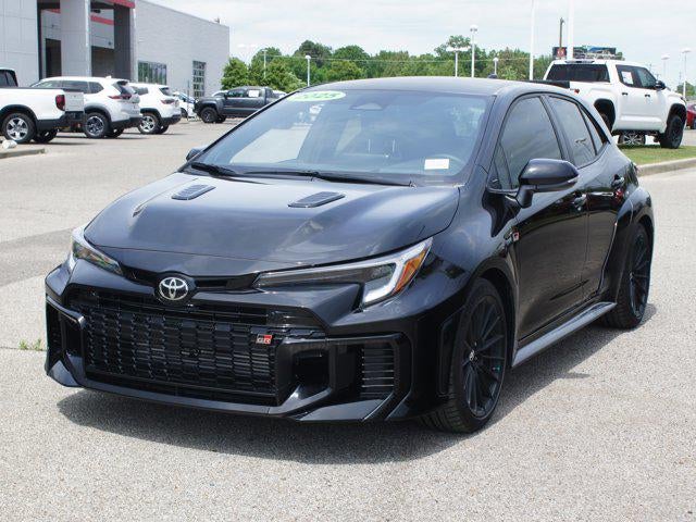 2025 Toyota GR Corolla Premium Plus