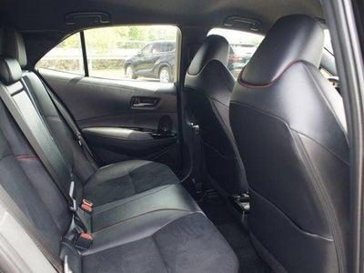 2025 Toyota GR Corolla Premium Plus