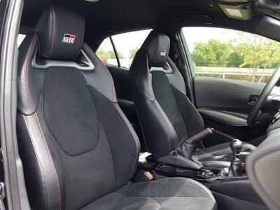 2025 Toyota GR Corolla Premium Plus
