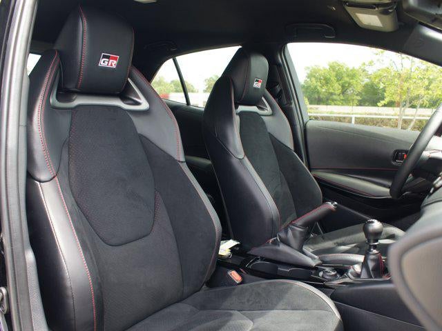 2025 Toyota GR Corolla Premium Plus