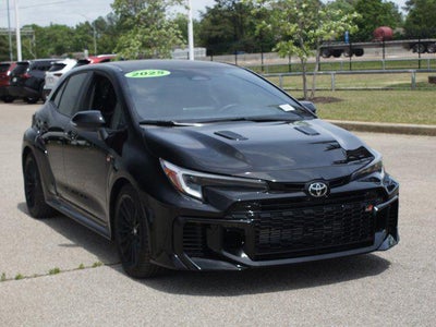 2025 Toyota GR Corolla Premium Plus