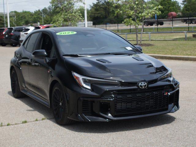2025 Toyota GR Corolla Premium Plus