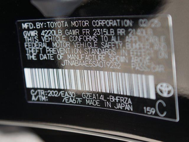 2025 Toyota GR Corolla Premium Plus