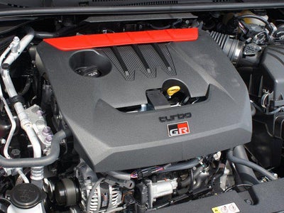 2025 Toyota GR Corolla Premium Plus