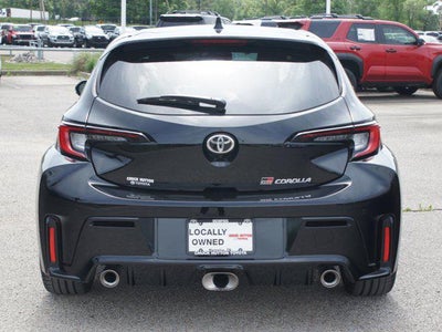 2025 Toyota GR Corolla Premium Plus