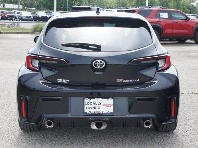 2025 Toyota GR Corolla Premium Plus