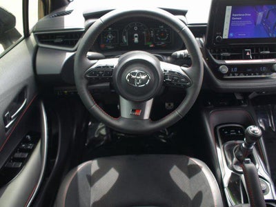 2025 Toyota GR Corolla Premium Plus