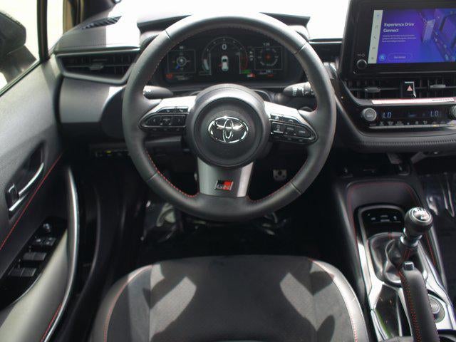 2025 Toyota GR Corolla Premium Plus