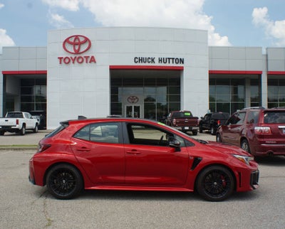 2025 Toyota GR Corolla Premium Plus