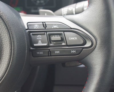 2025 Toyota GR Corolla Premium Plus
