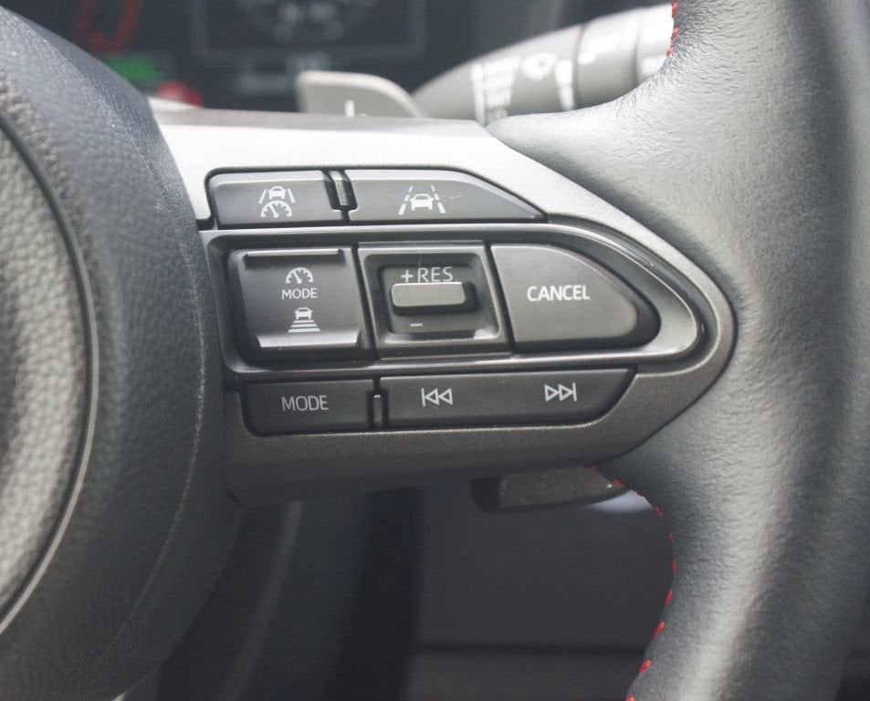 2025 Toyota GR Corolla Premium Plus