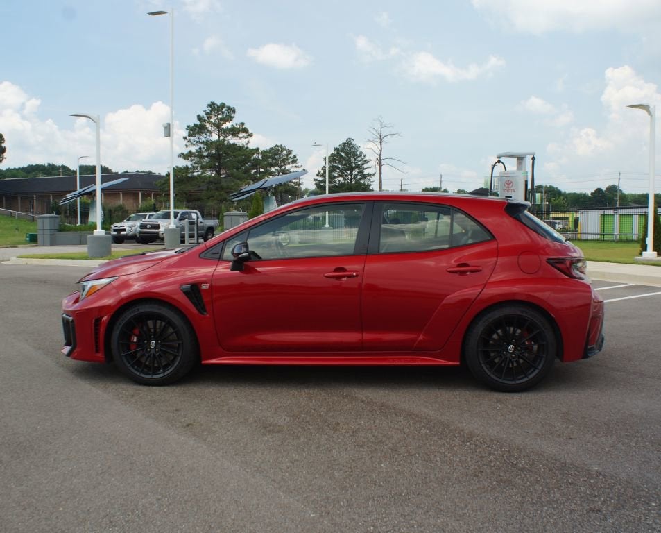 2025 Toyota GR Corolla Premium Plus