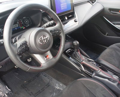 2025 Toyota GR Corolla Premium Plus