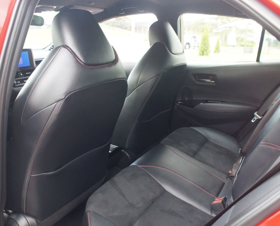 2025 Toyota GR Corolla Premium Plus