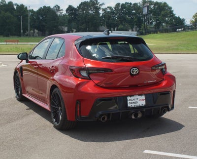 2025 Toyota GR Corolla Premium Plus