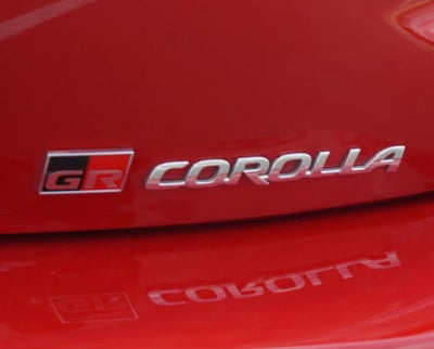 2025 Toyota GR Corolla Premium Plus