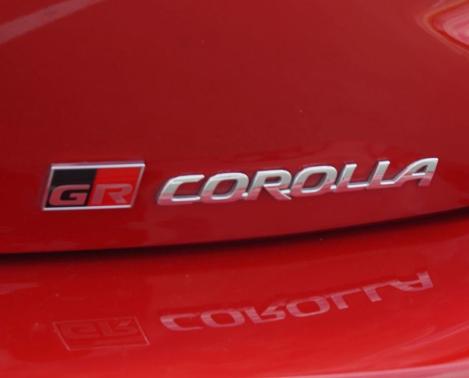 2025 Toyota GR Corolla Premium Plus