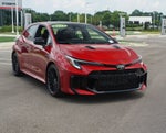 2025 Toyota GR Corolla Premium Plus